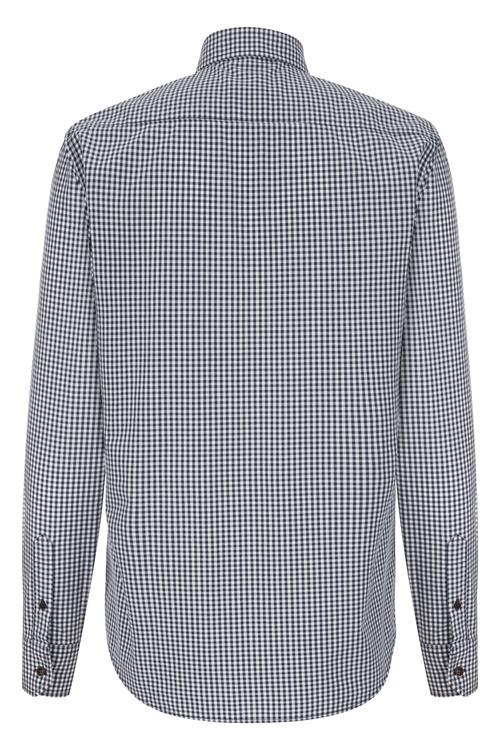  PÖTİKARELİ GÖMLEK