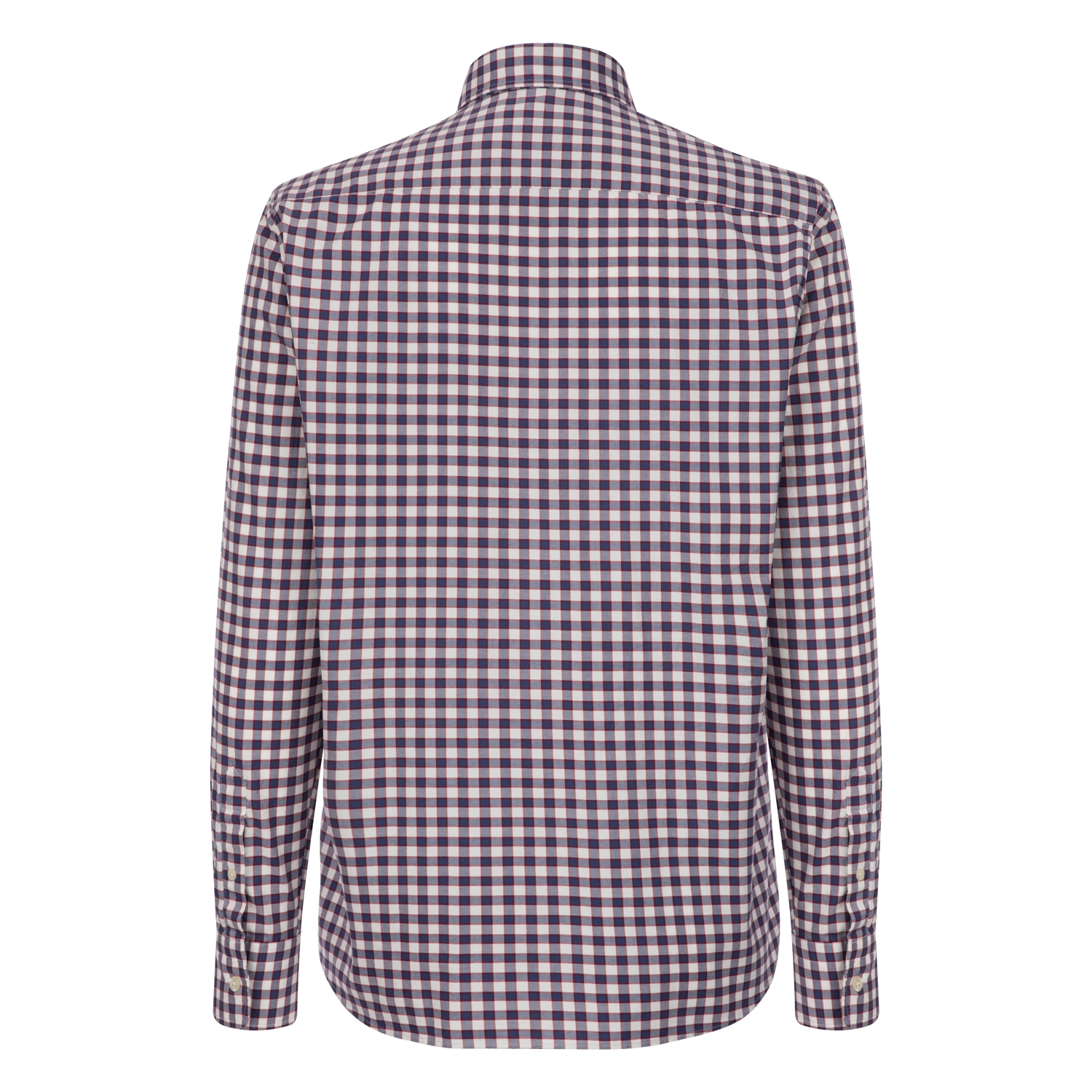 PÖTİKARELİ GÖMLEK