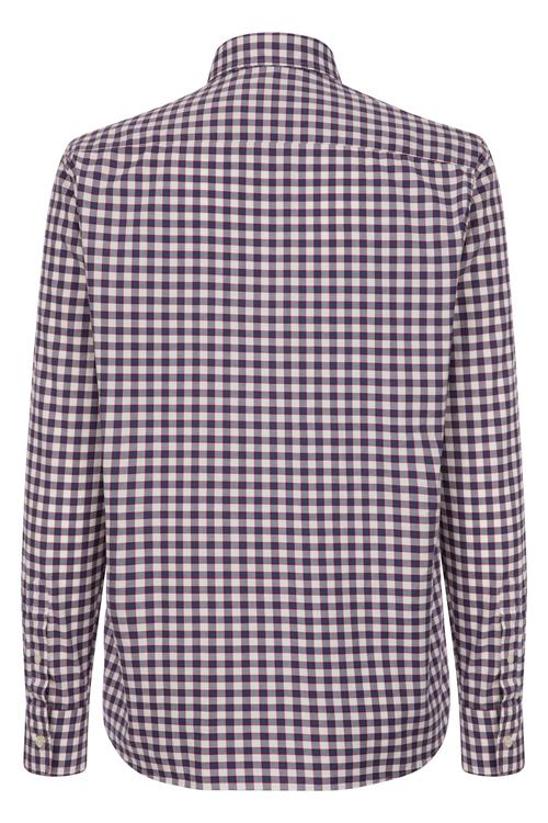  PÖTİKARELİ GÖMLEK