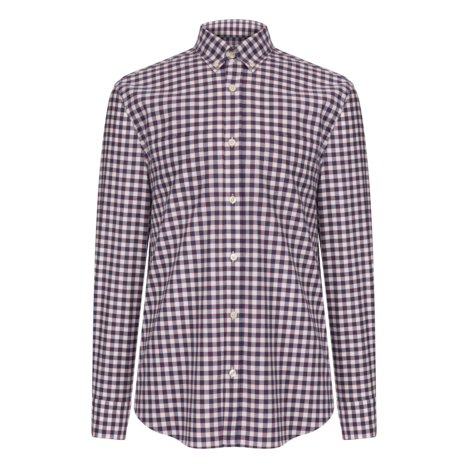 PÖTİKARELİ GÖMLEK