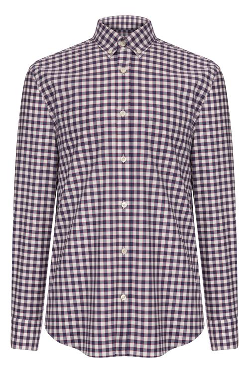  PÖTİKARELİ GÖMLEK