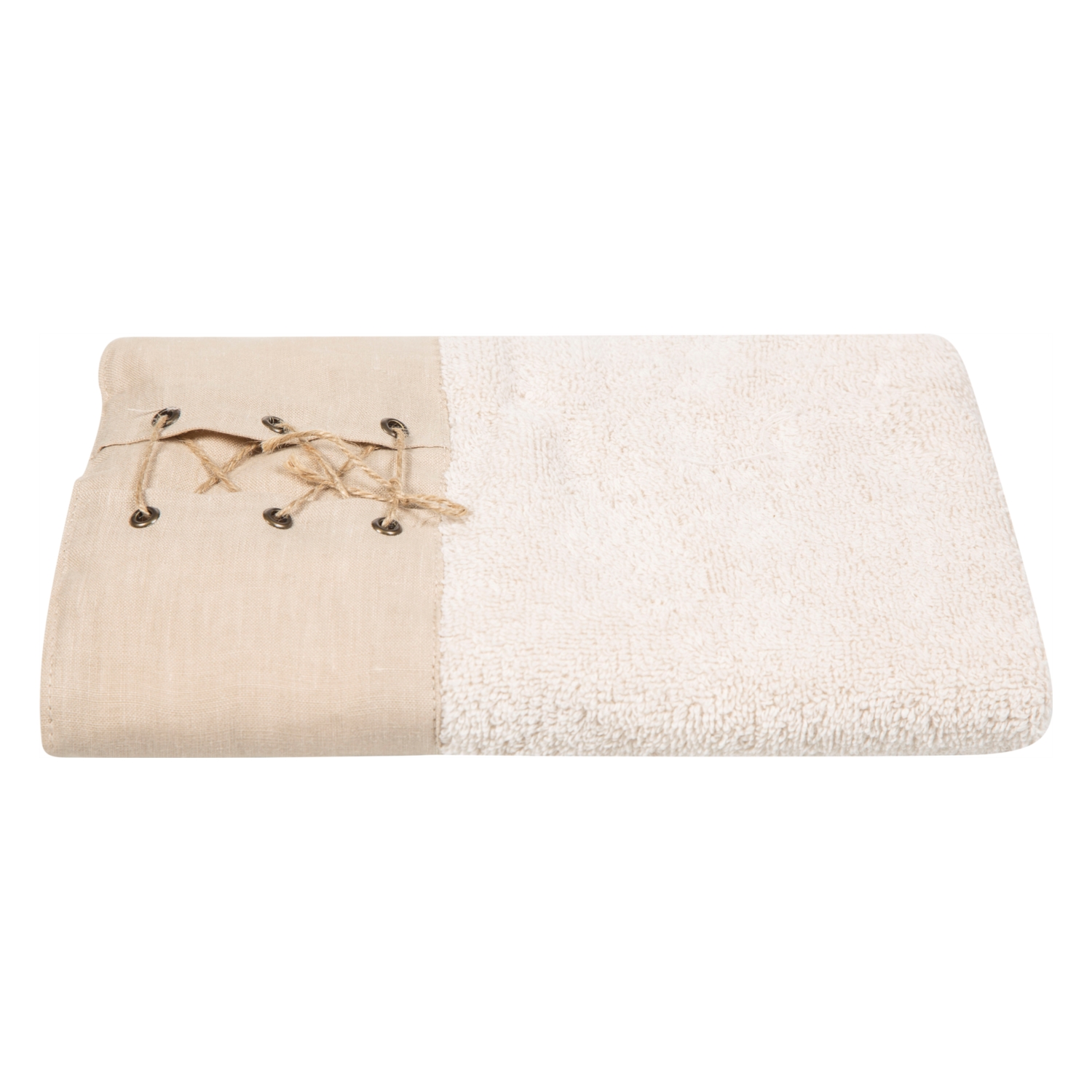 SUMBAWA BEIGE 50X74 CM HAVLU