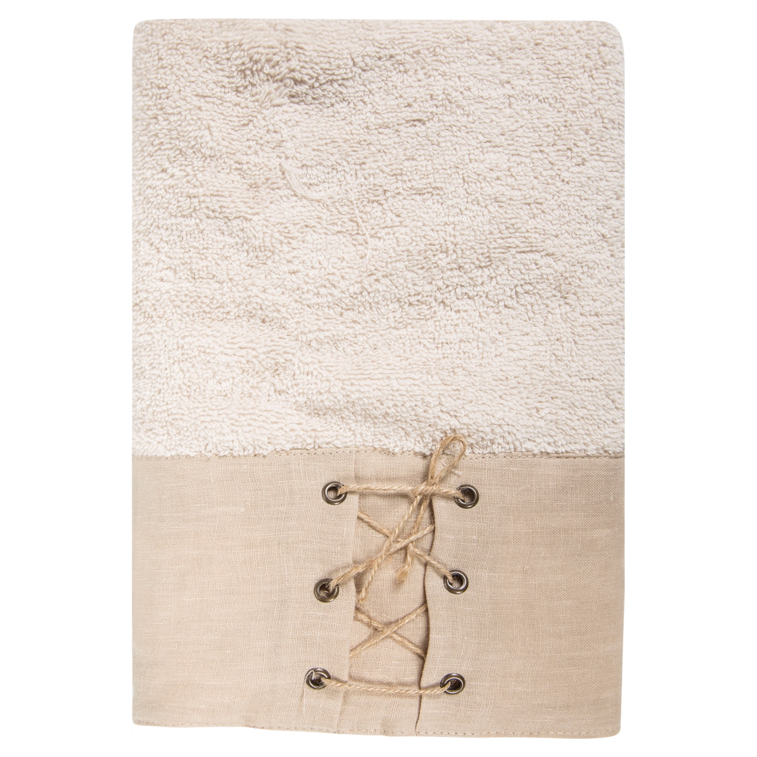 SUMBAWA BEIGE 50X74 CM HAVLU