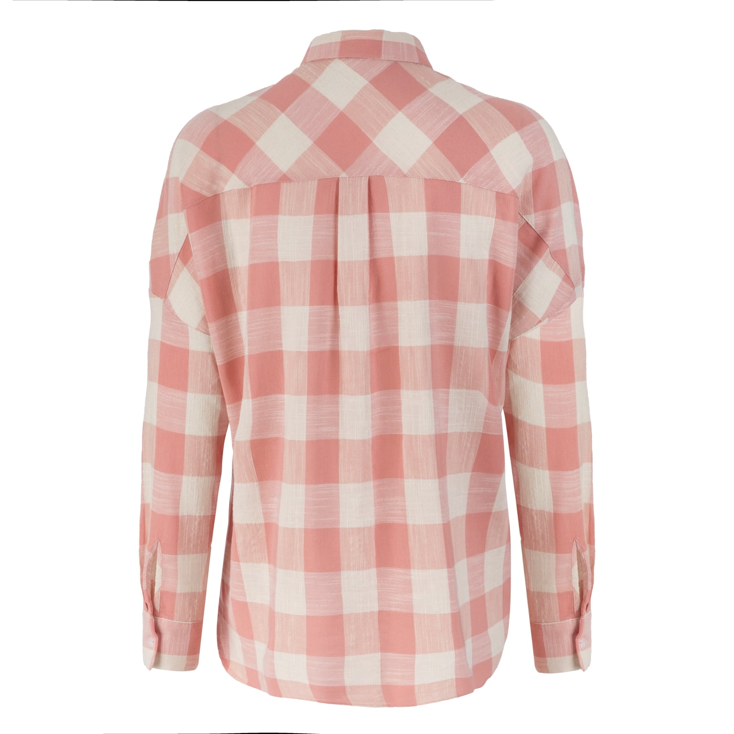 KARELİ ÇİFT CEPLİ GÖMLEK