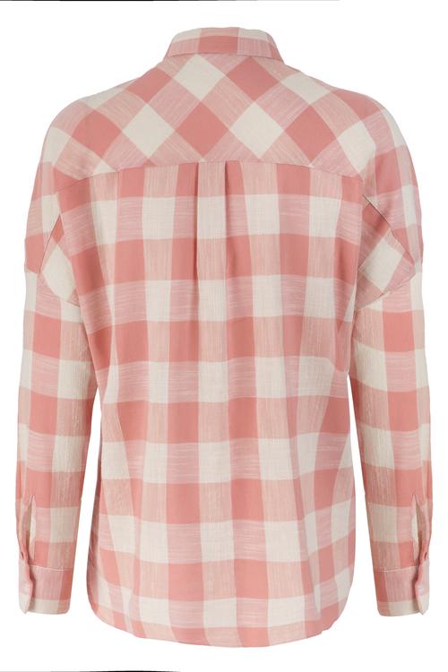  KARELİ ÇİFT CEPLİ GÖMLEK