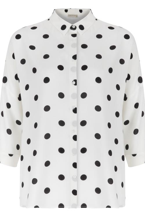  PUANTİYELİ GÖMLEK