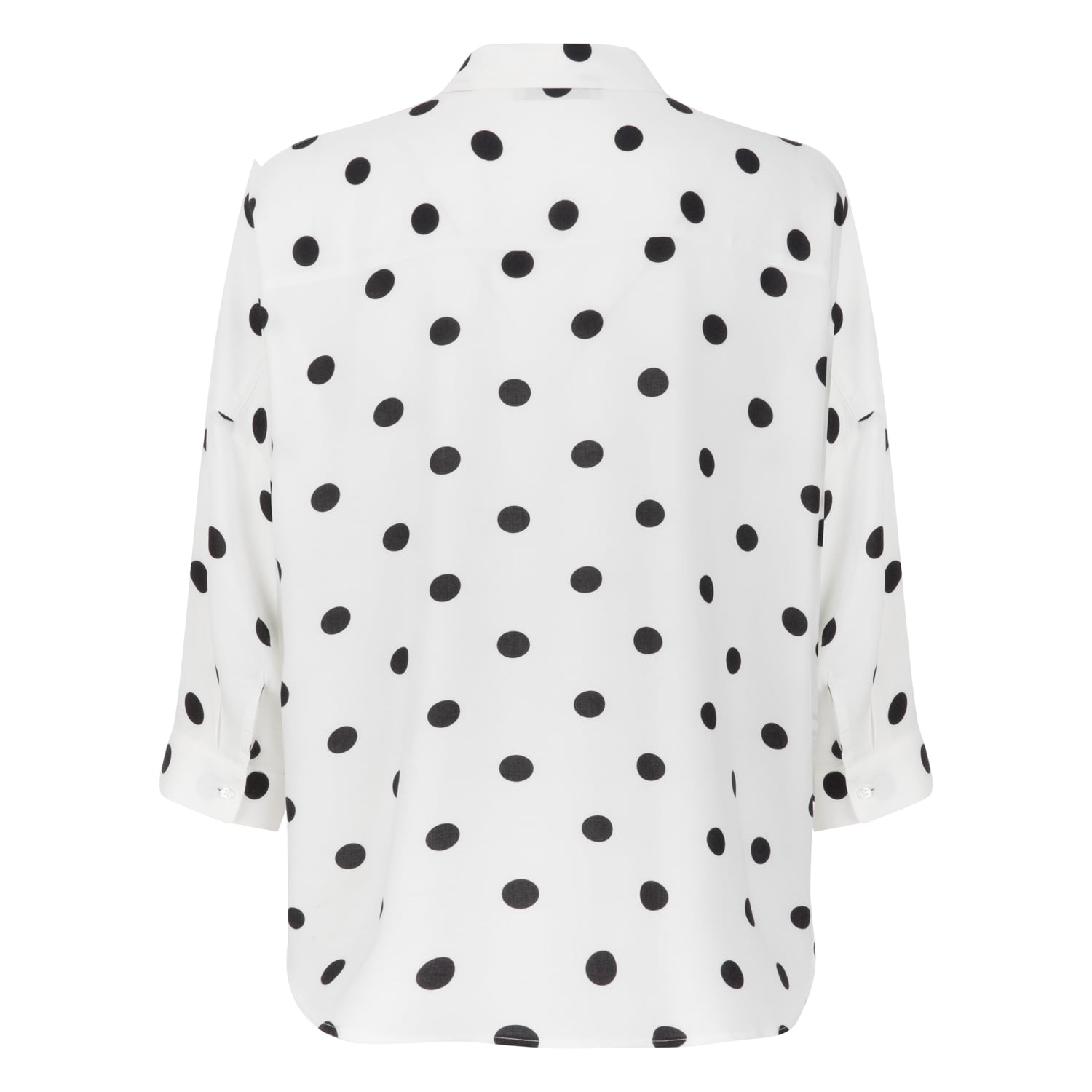 PUANTİYELİ GÖMLEK