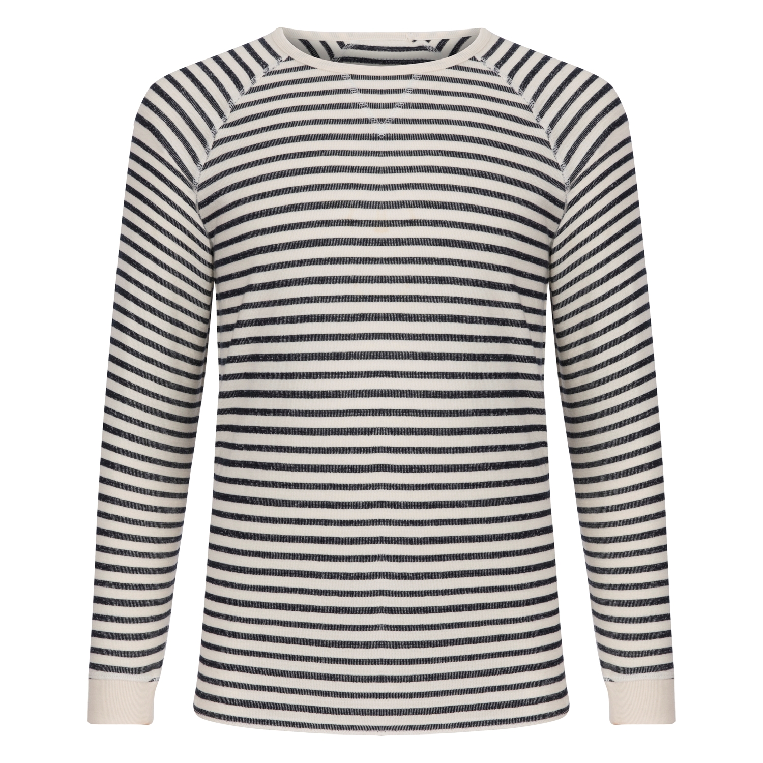 ÇİZGİLİ UZUN KOLLU T-SHIRT