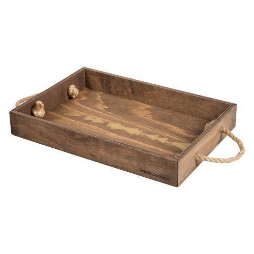  TEPSİ NAVAJO - 32*22*4,5 CM