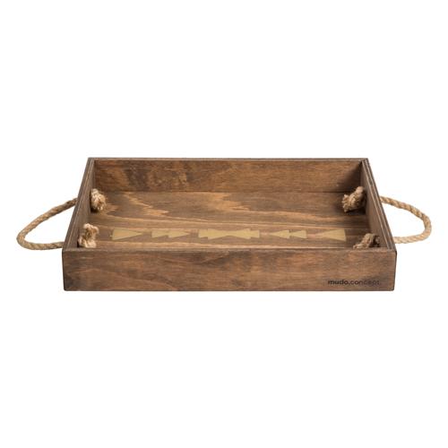  TEPSİ NAVAJO - 32*22*4,5 CM