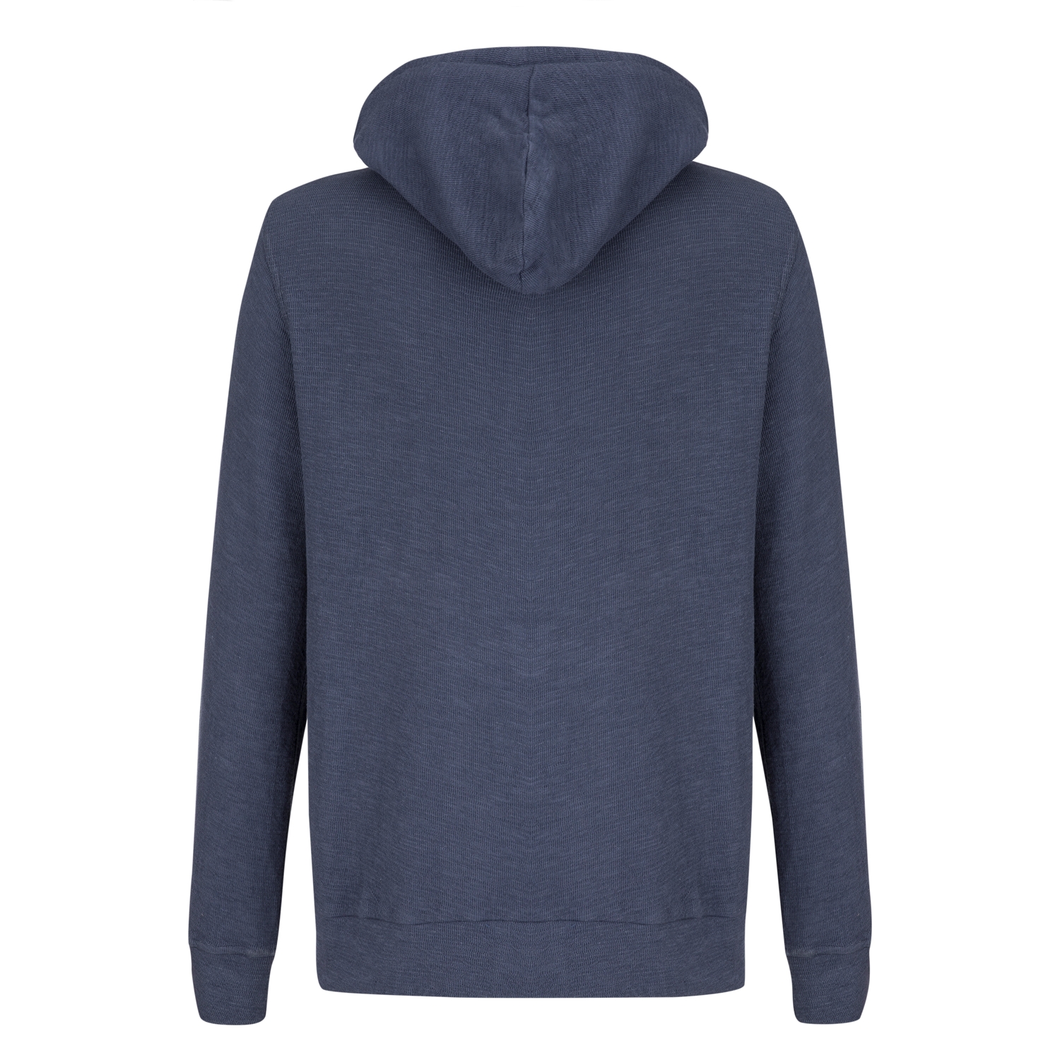 KAPŞONLU FERMUARLI SWEATSHIRT