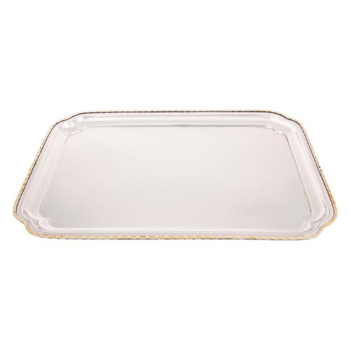  DEKORATİF TEPSİ 76 CM