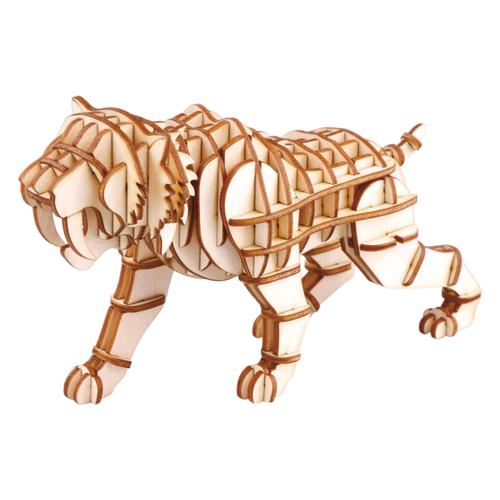  AHŞAP PUZZLE - KAPLAN