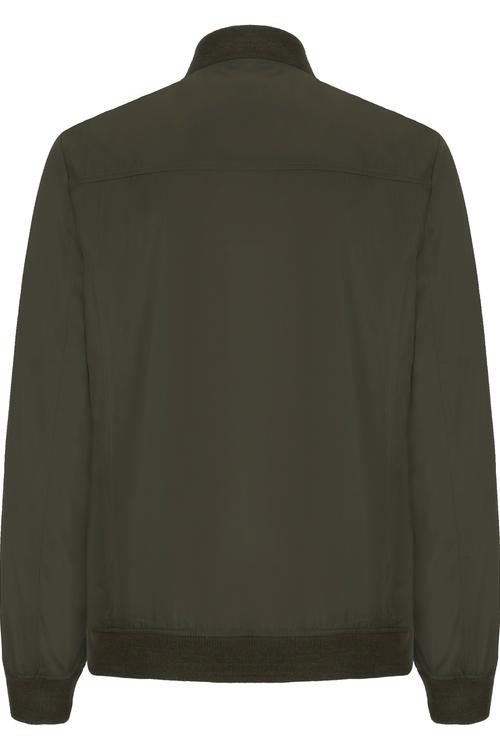  CEP DETAYLI BOMBER CEKET