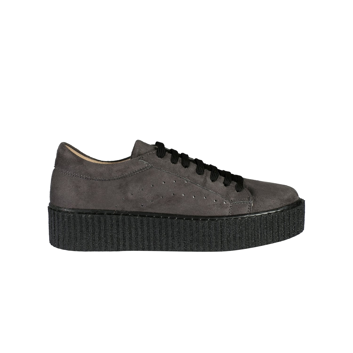 KALIN TABAN SÜET SNEAKER