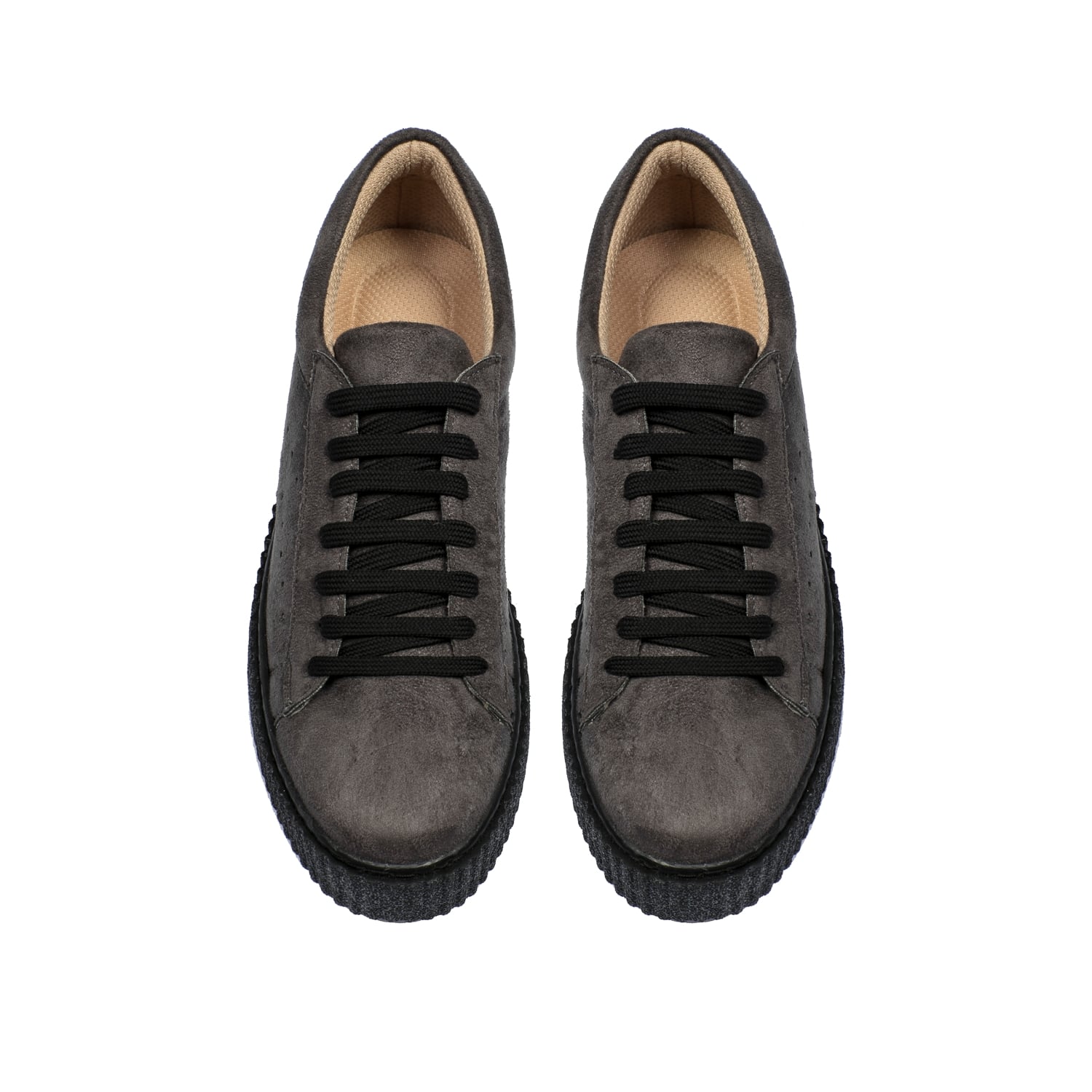 KALIN TABAN SÜET SNEAKER