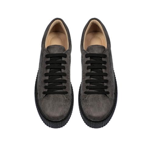  KALIN TABAN SÜET SNEAKER