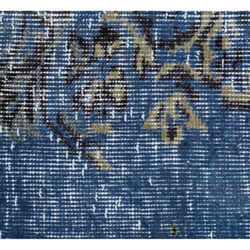  INDIGO VINTAGE HALI 170X280 CM