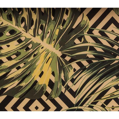  LEAVES DEKORATİF TEPSİ 40X40CM