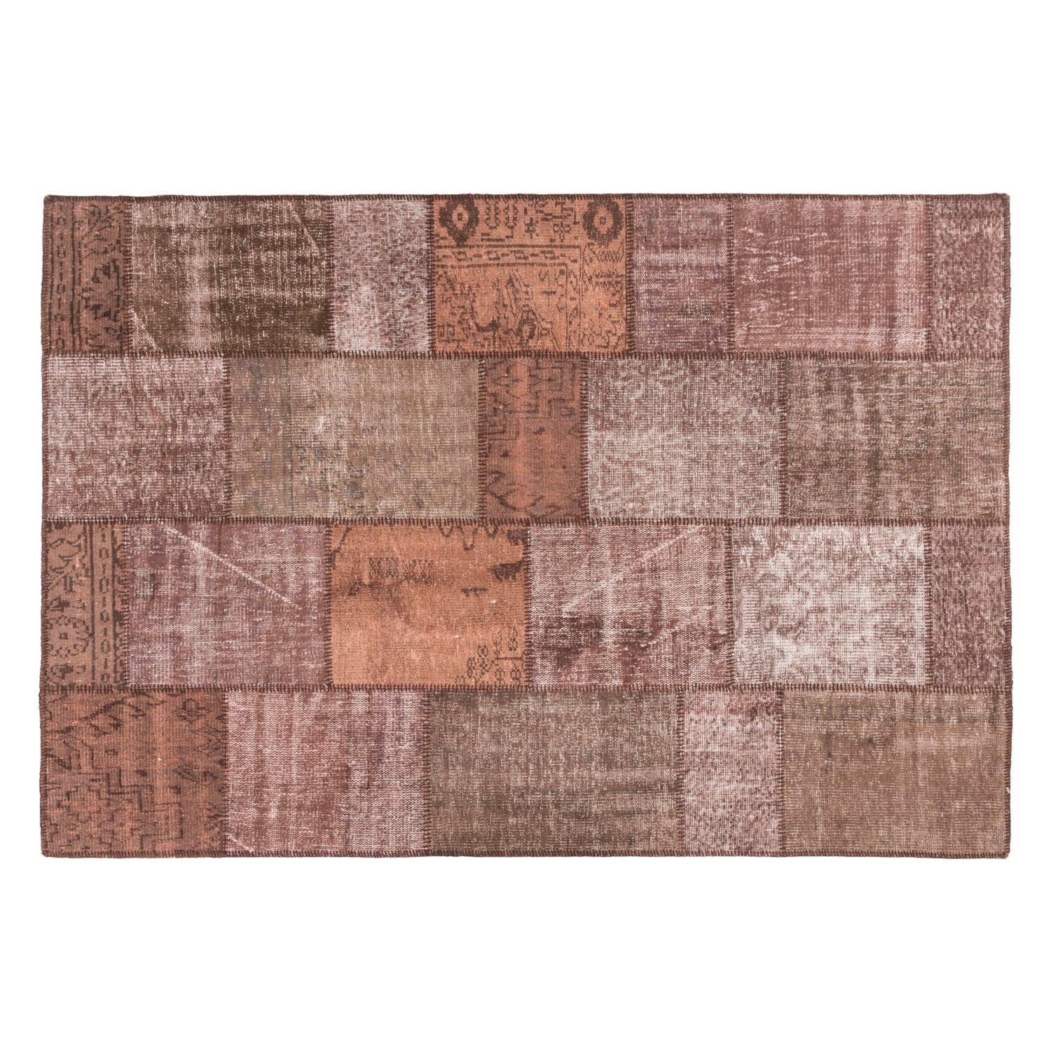 LİMA PATCHWORK HALI SAND 170X240 CM