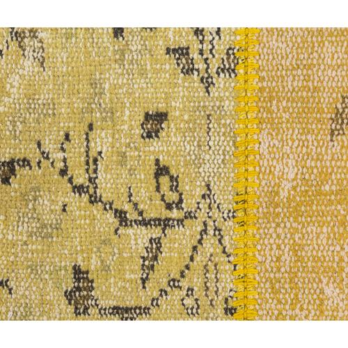  LİMA PATCHWORK HALI SARI 170X240 CM