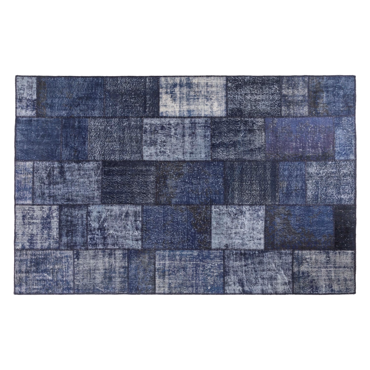 LİMA KOT EL DIKIŞI PATCHWORK HALI 200X300 CM