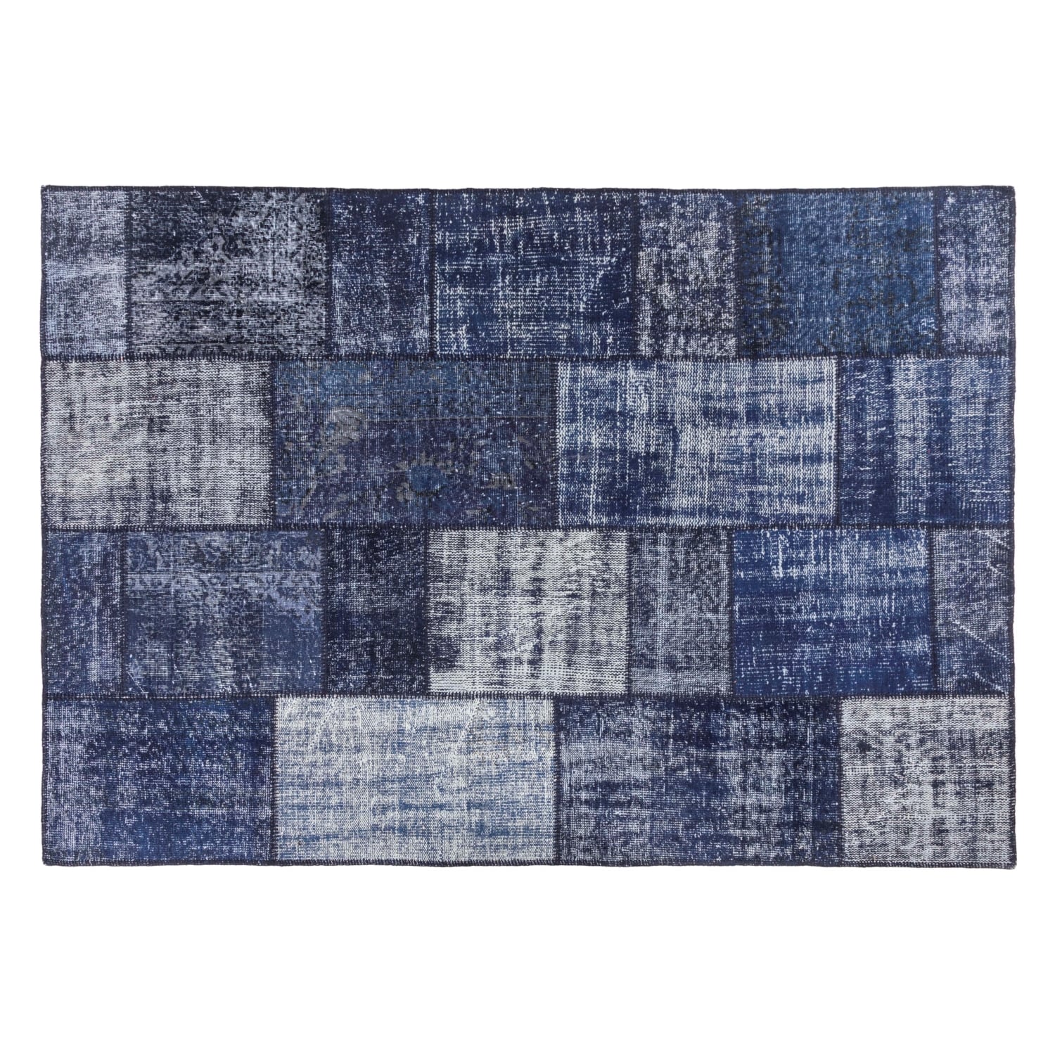 LİMA KOT EL DİKİŞİ PATCHWORK HALI 170X240 CM