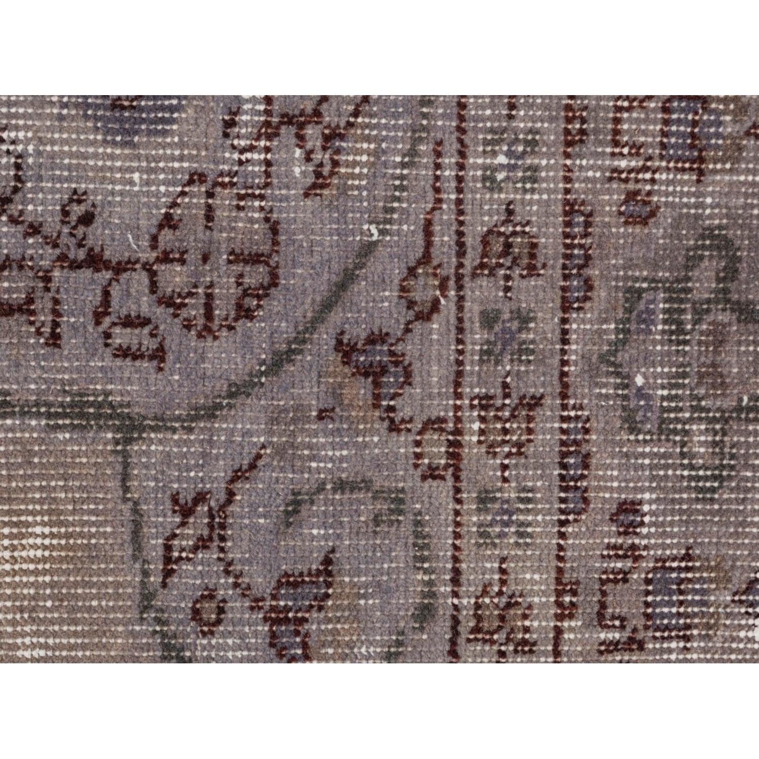 LİMA EL DİKİŞİ PATCHWORK HALI SILVER 170X240 CM