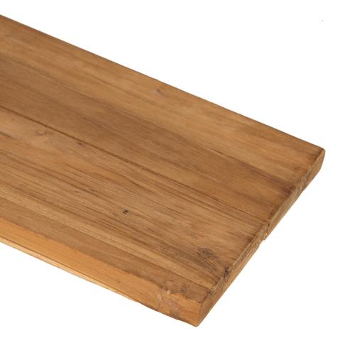  LAYUDA TİK AĞACI BANK L