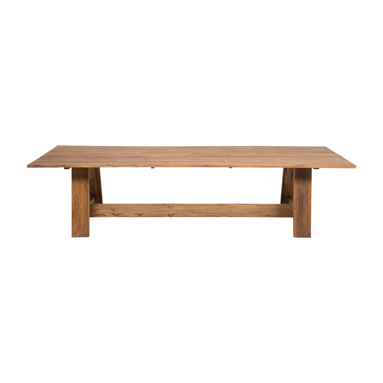 LAYUDA TİK AĞACI MASA L