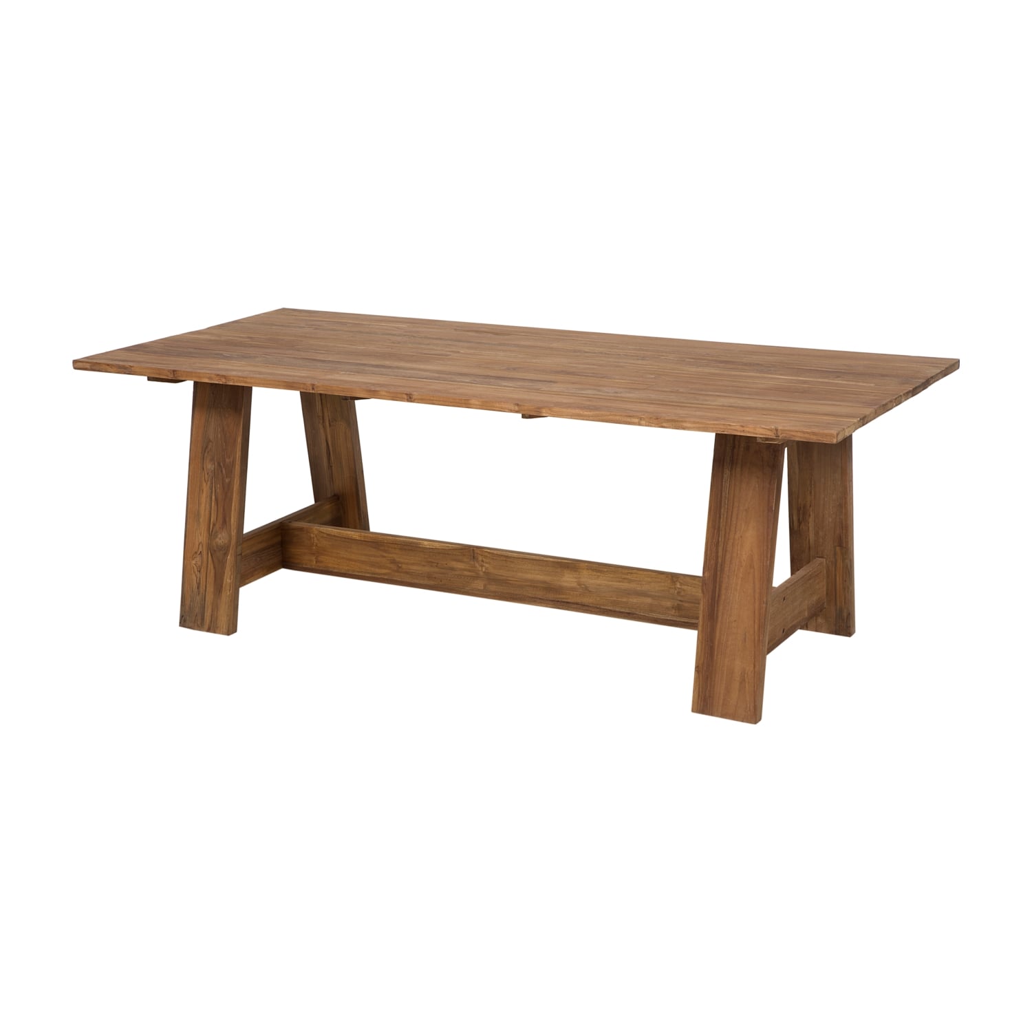 LAYUDA TİK AĞACI MASA S