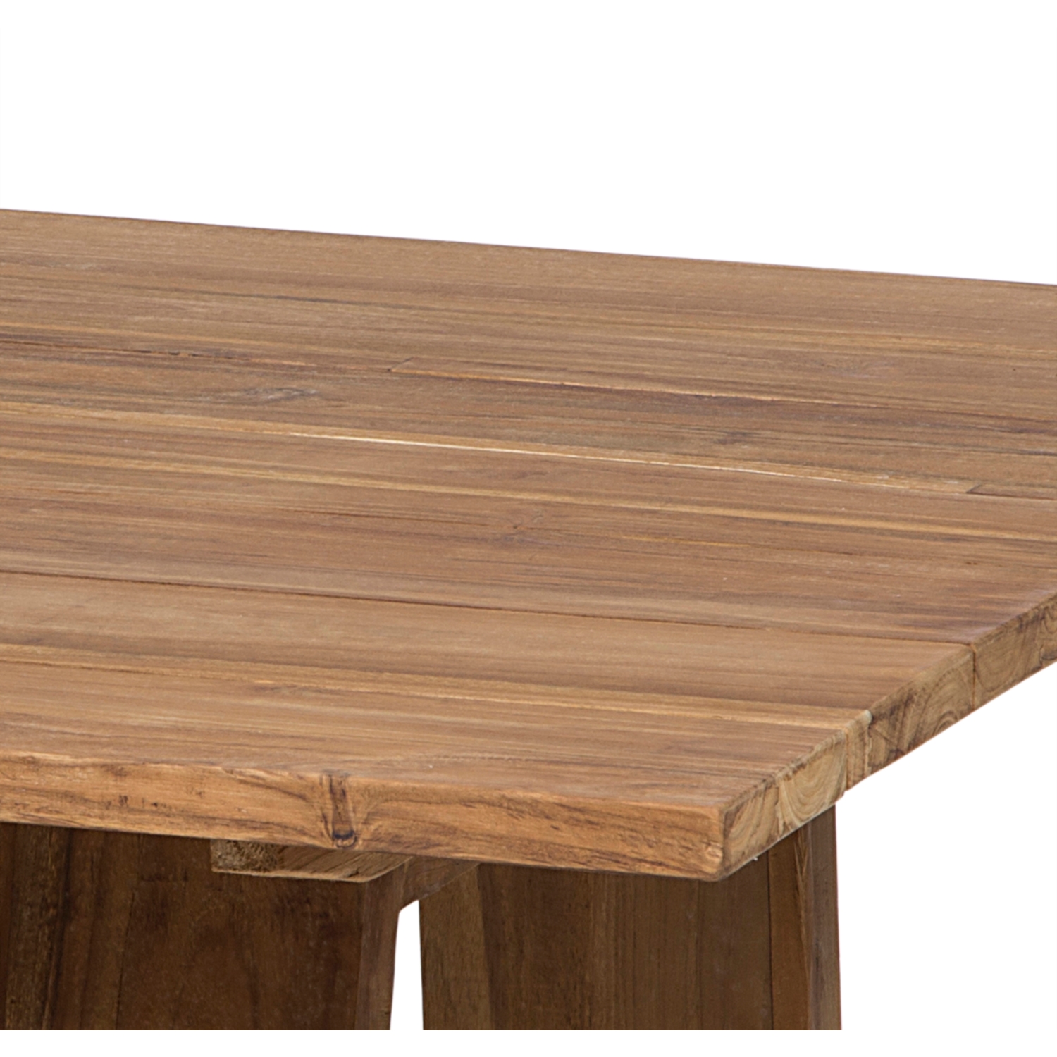 LAYUDA TİK AĞACI MASA S