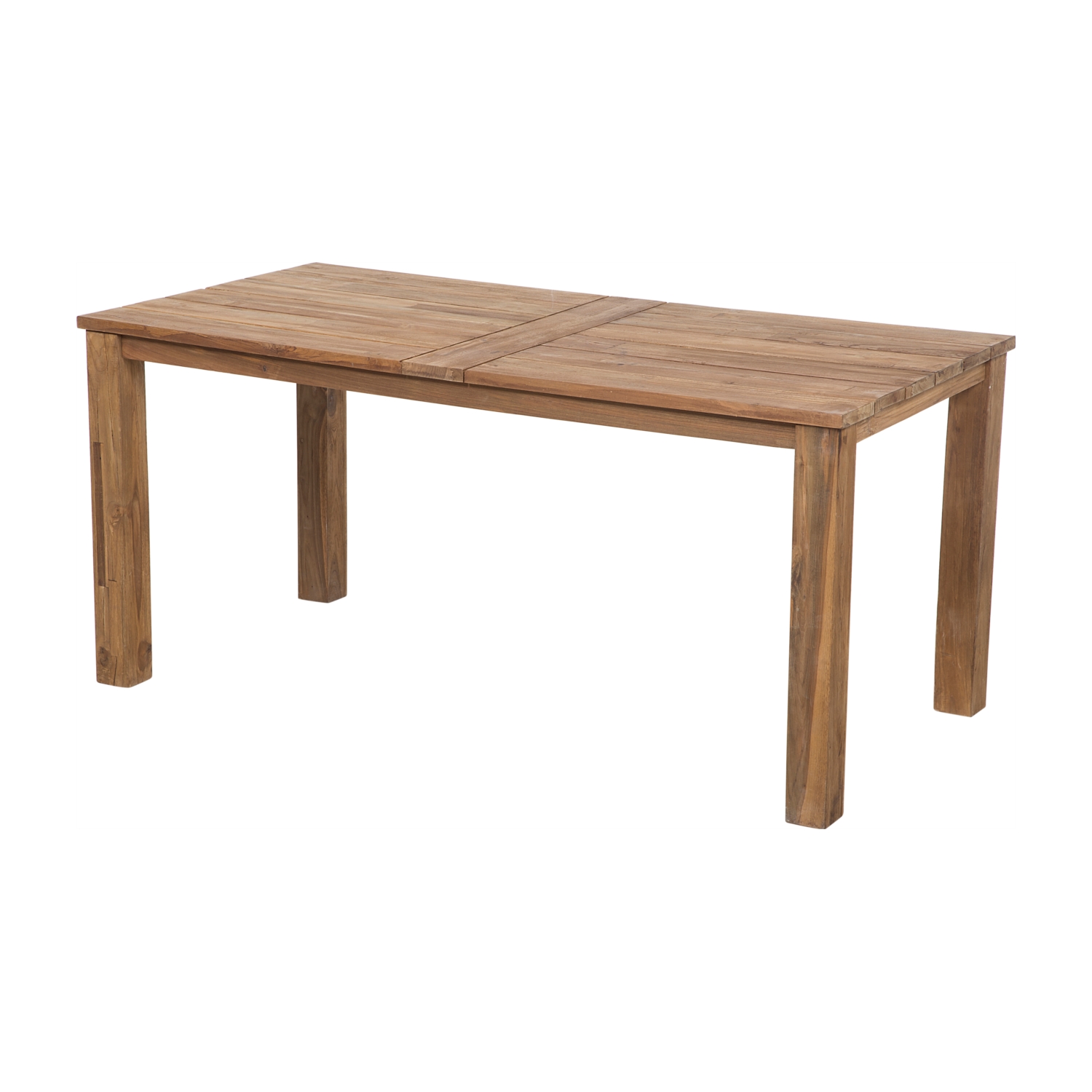 BIANCO TİK AĞACI MASA S