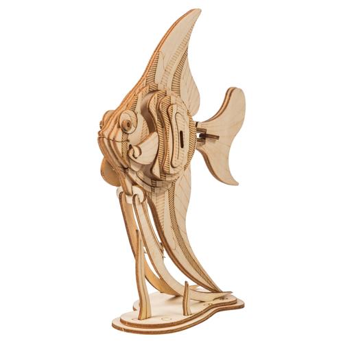  AHŞAP PUZZLE -BALIK