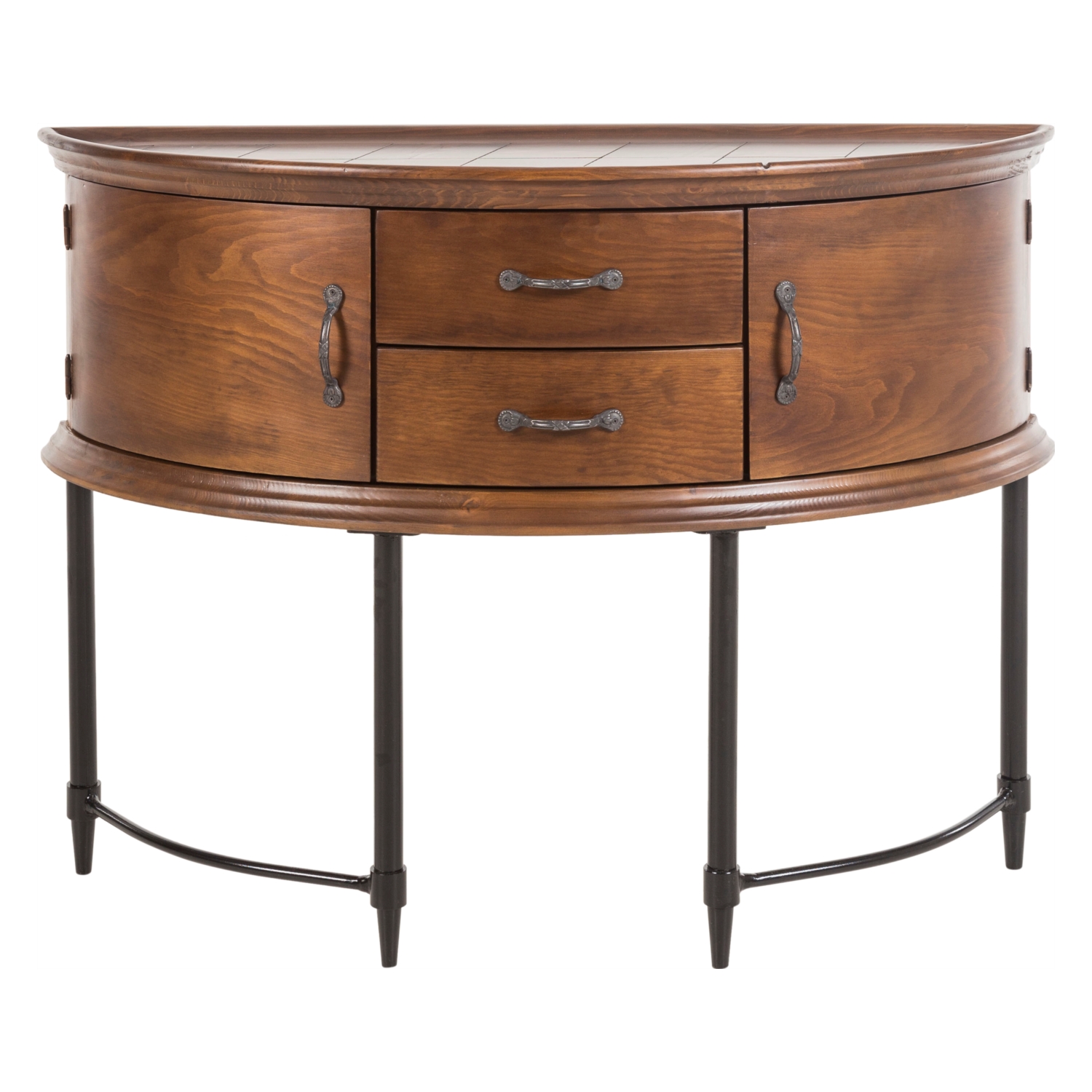 DARNELLA KONSOL KOYU KAHVE