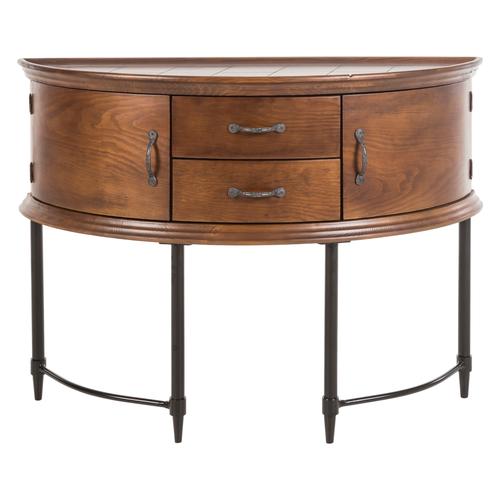  DARNELLA KONSOL KOYU KAHVE