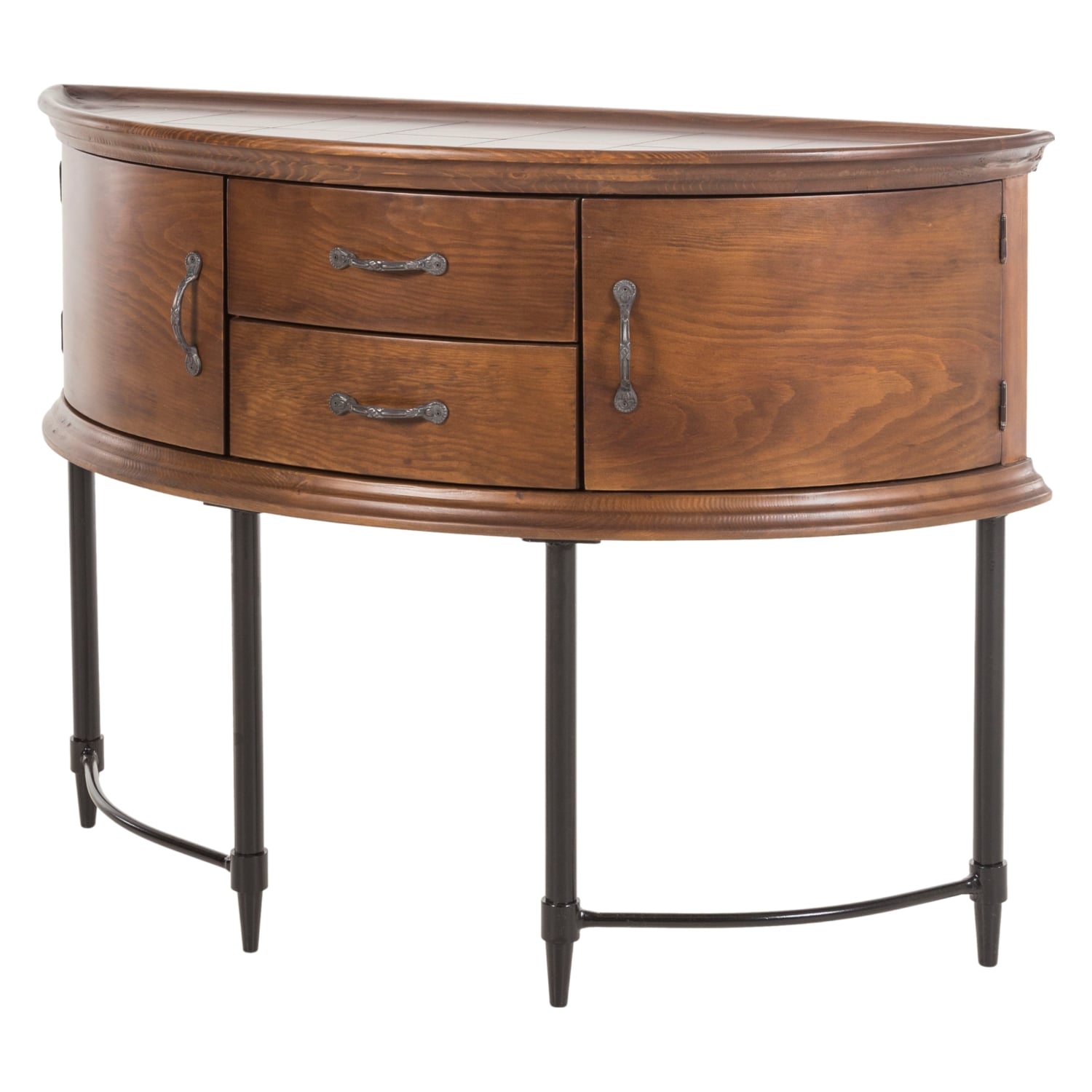 DARNELLA KONSOL KOYU KAHVE