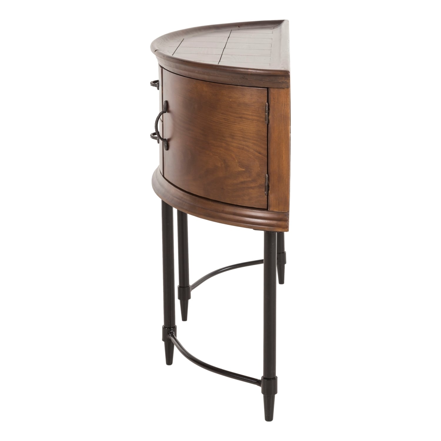 DARNELLA KONSOL KOYU KAHVE