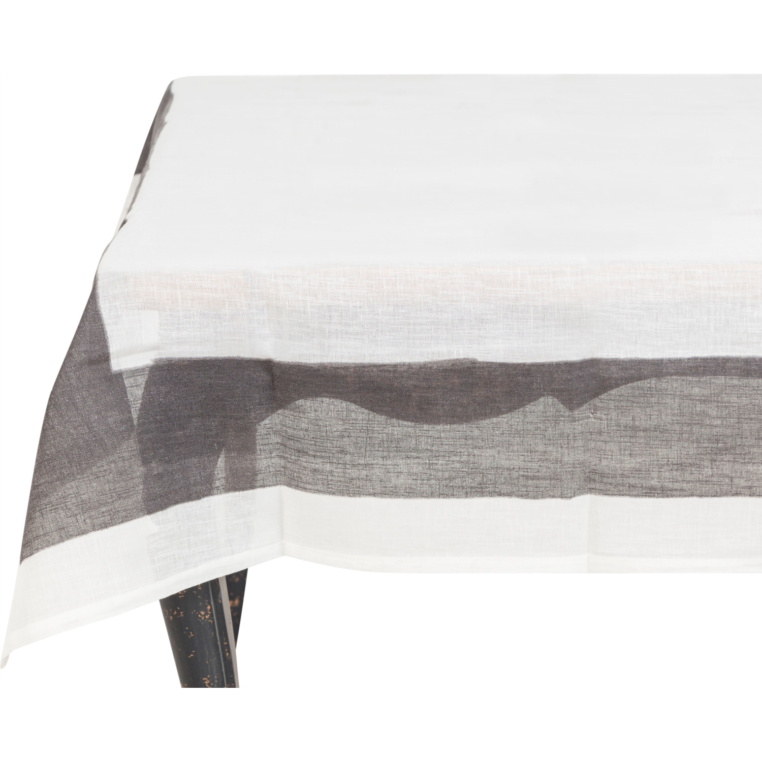 FRAME MASA ÖRTÜSÜ ANTRASİT 160X240