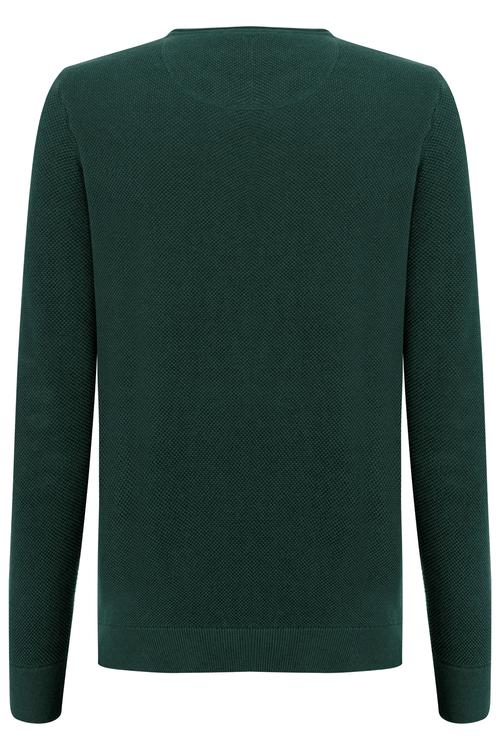  BİSİKLET YAKA KAZAK