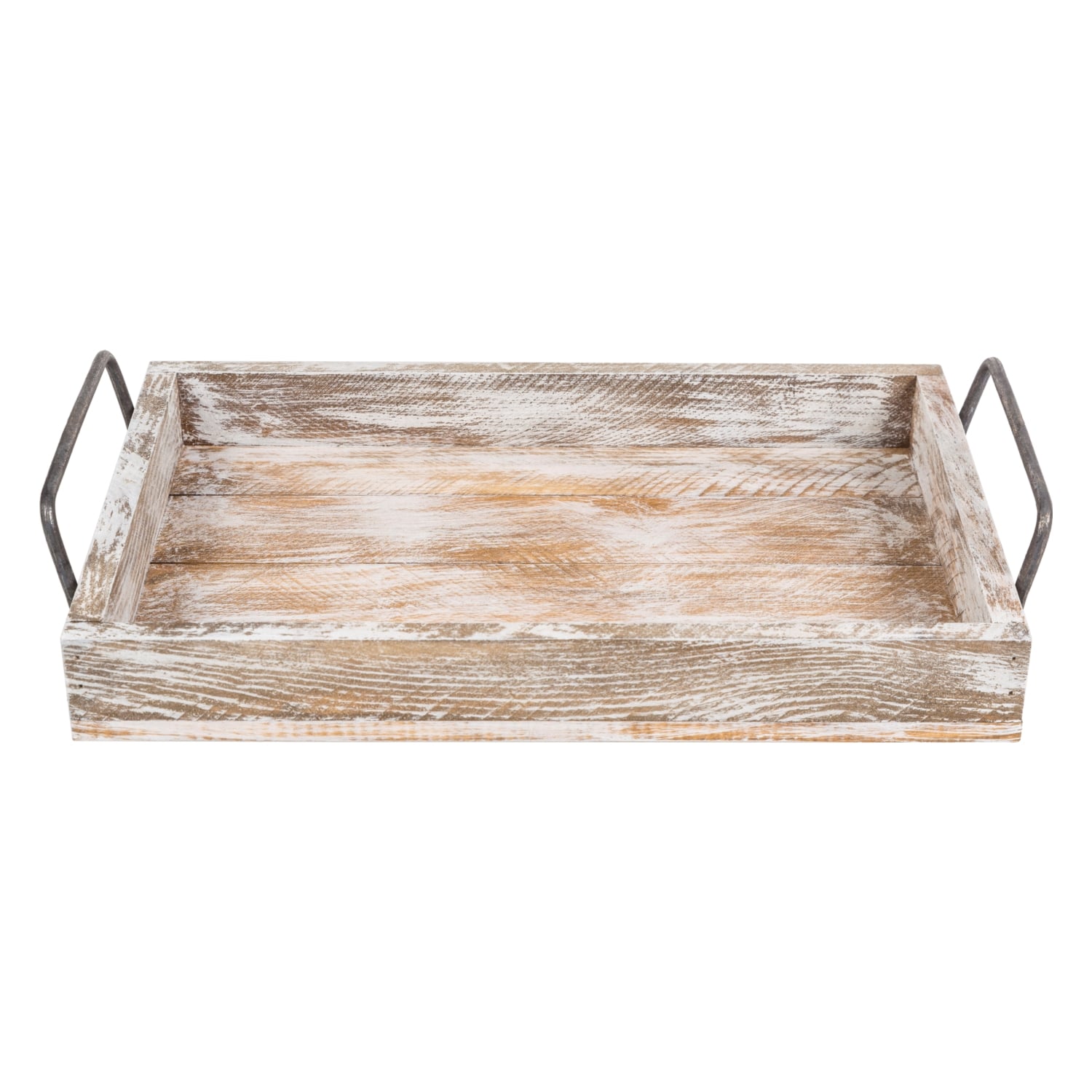 ESKİTME BEYAZ TEPSİ