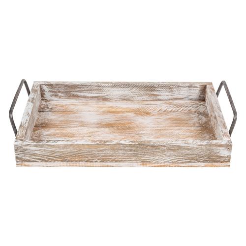  ESKİTME BEYAZ TEPSİ