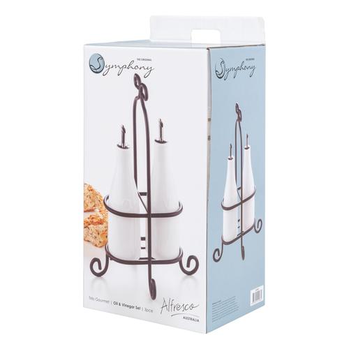  GURME YAĞLIK SİRKELİK SET 7 x 7 x 20CM