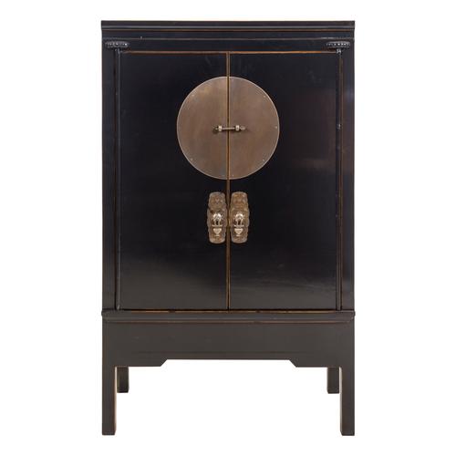  LIJI MASİF AHŞAP DOLAP KARAAĞAÇ