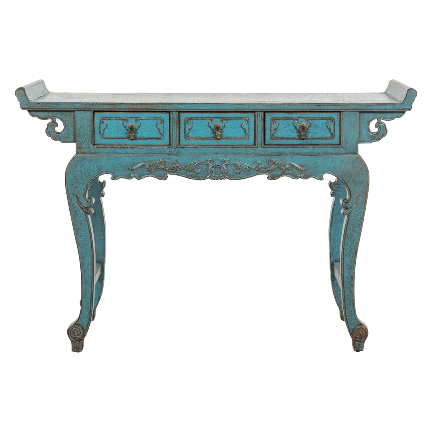 ZEN MASİF AHŞAP DRESUAR