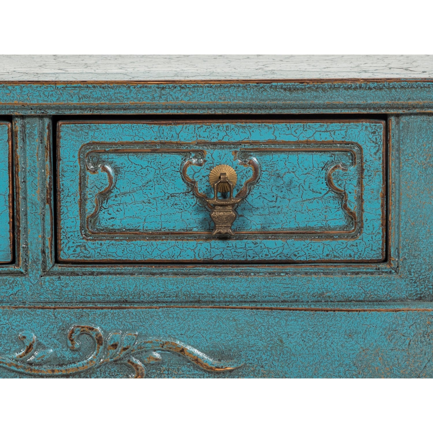 ZEN MASİF AHŞAP DRESUAR