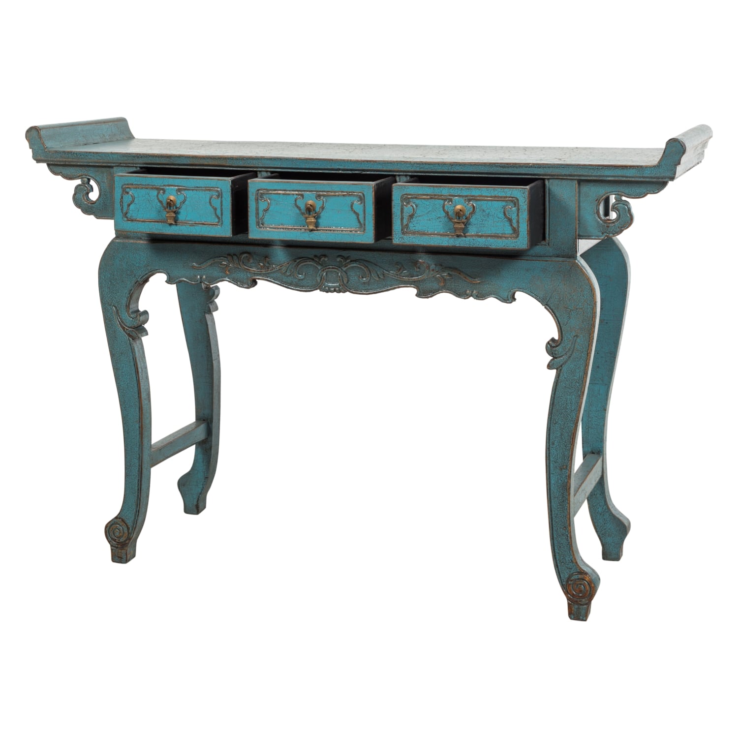 ZEN MASİF AHŞAP DRESUAR