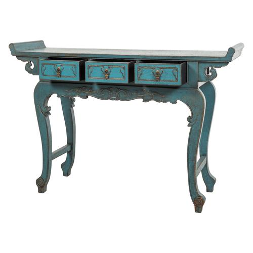  ZEN MASİF AHŞAP DRESUAR