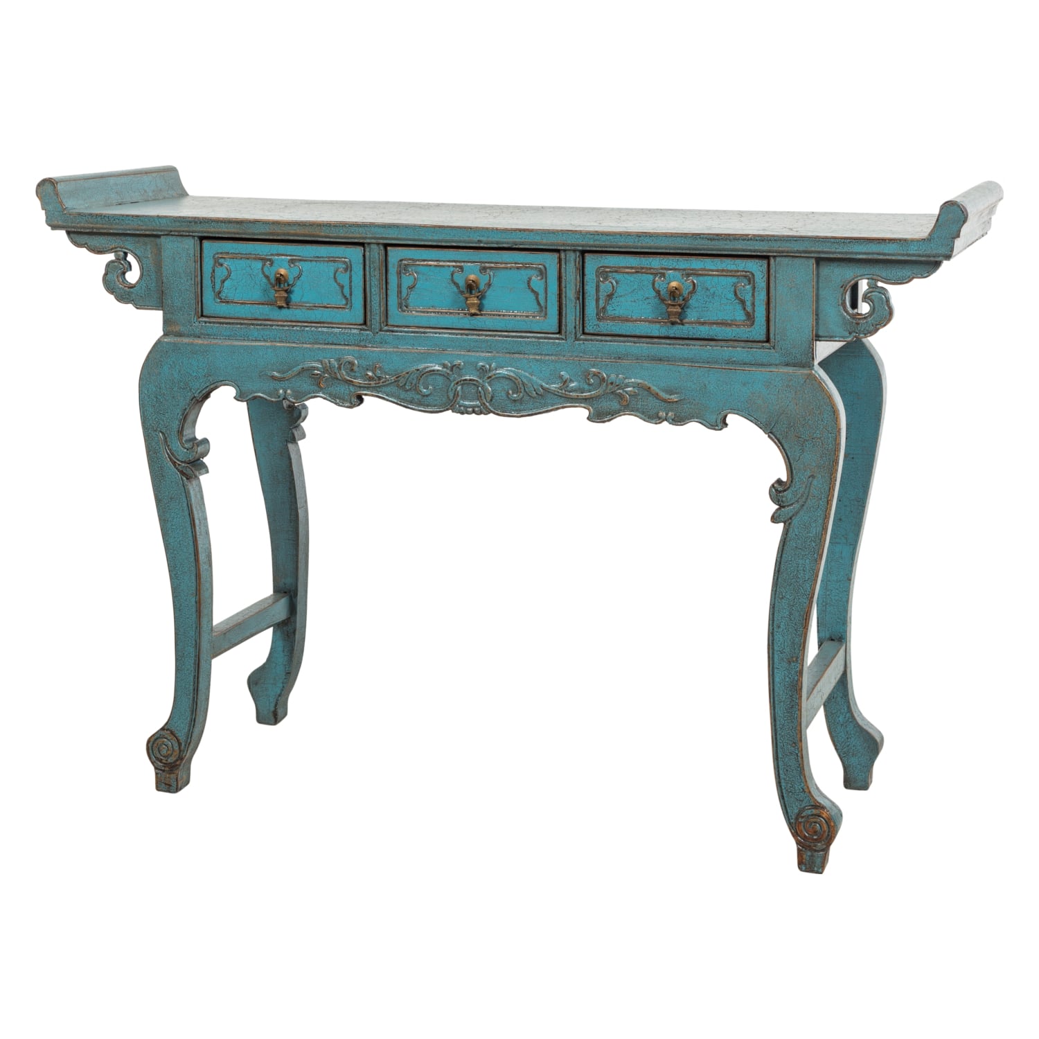 ZEN MASİF AHŞAP DRESUAR