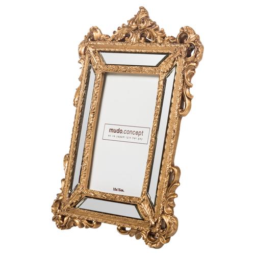  ANDRE FOTOĞRAF ÇERÇEVESİ 10X15CM - ALTIN